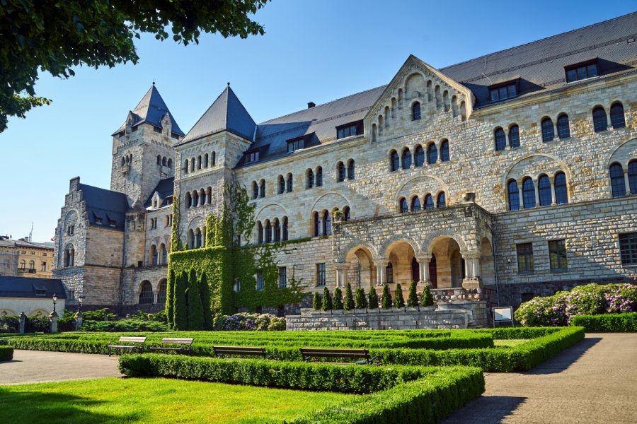 CHÂTEAU IMPÉRIAL (ZAMEK CESARSKI)
