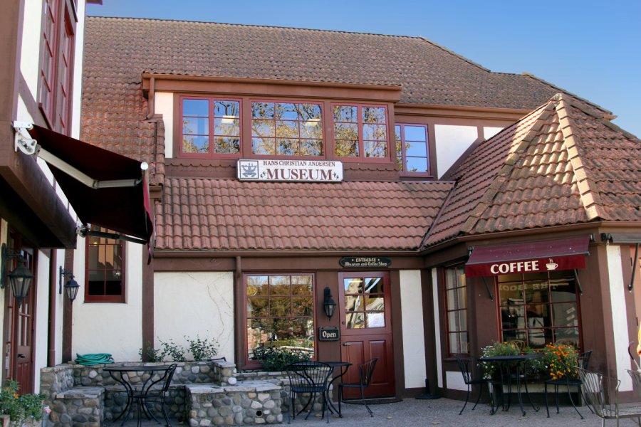HANS CHRISTIAN ANDERSEN MUSEUM