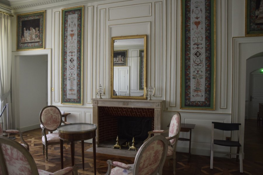 CHÂTEAU LAFAYETTE