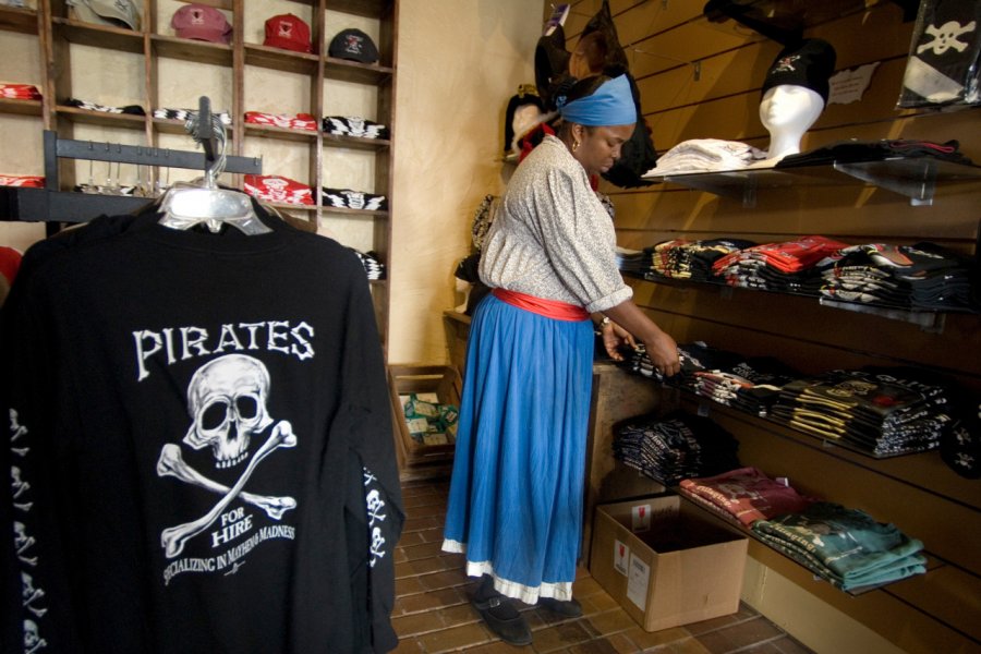 PIRATES OF NASSAU