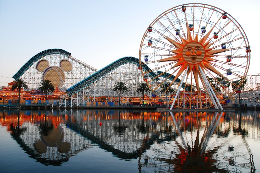 PIXAR PIER