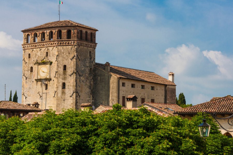 CASTELLO DI CATERINA CORNARO