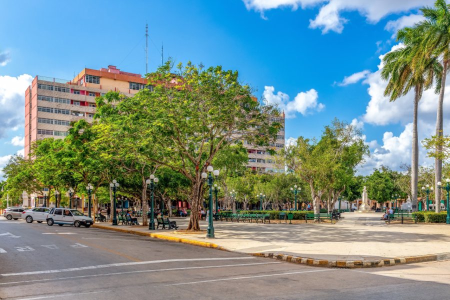 PARQUE MARTI