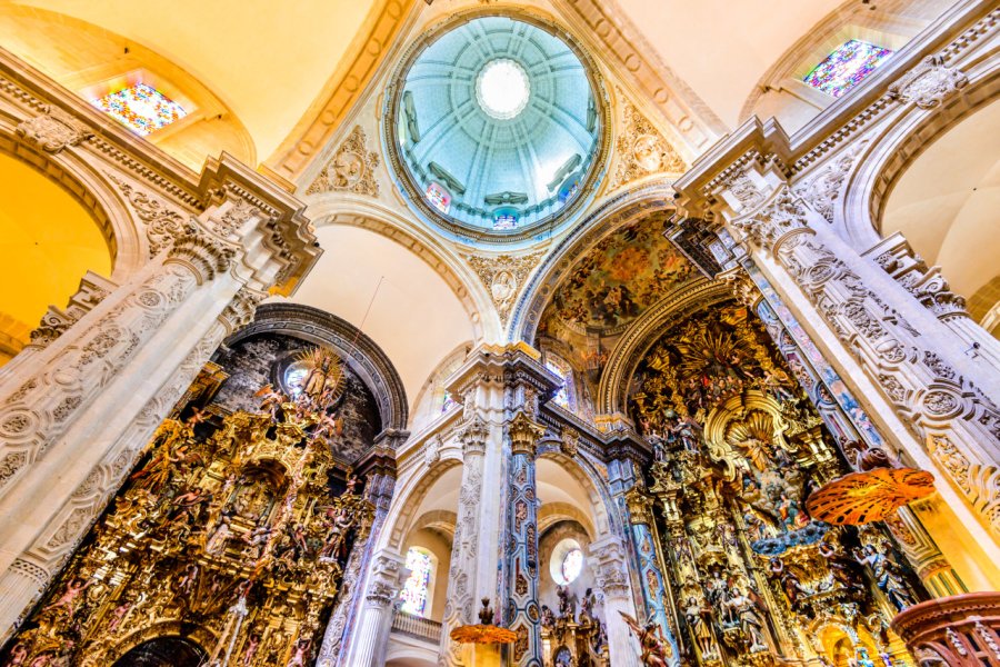 ÉGLISE DEL SALVADOR