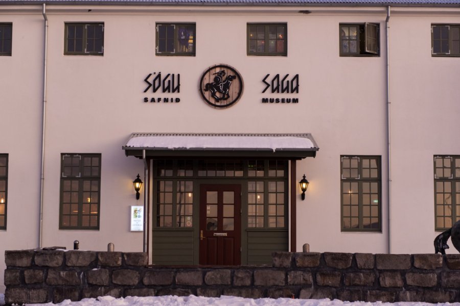 SAGA MUSEUM (SÖGUSAFNIÐ)