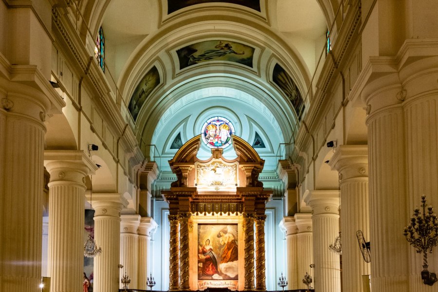 IGLESIA CATEDRAL