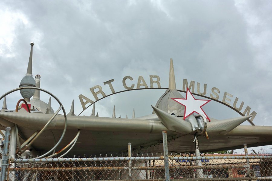 ART CAR MUSEUM