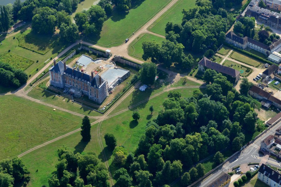 CHÂTEAU DE ROSNY