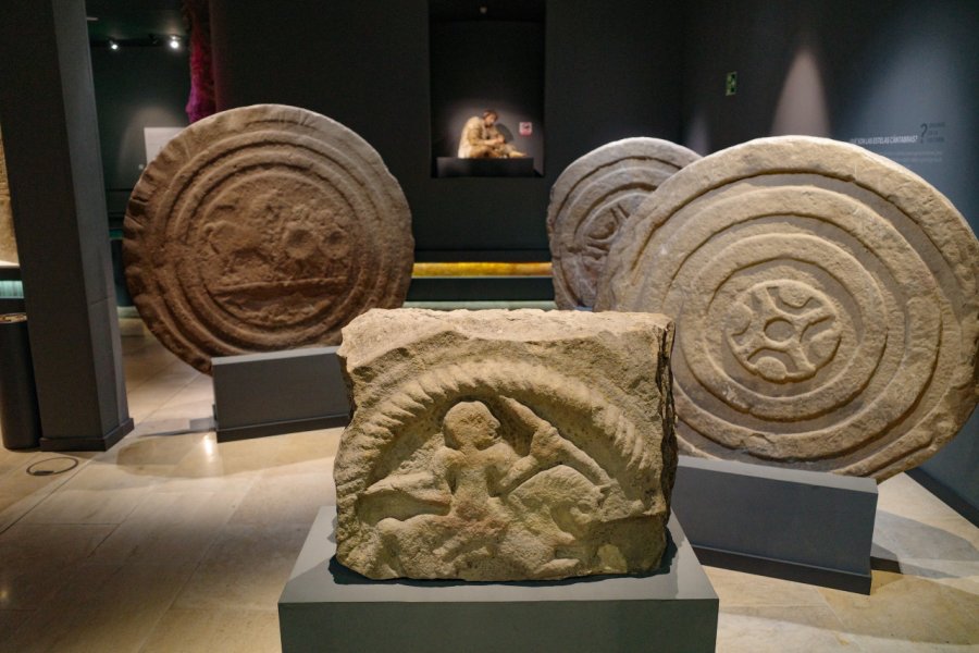 MUSEO DE PREHISTORIA Y ARQUEOLOGÍA DE CANTABRIA