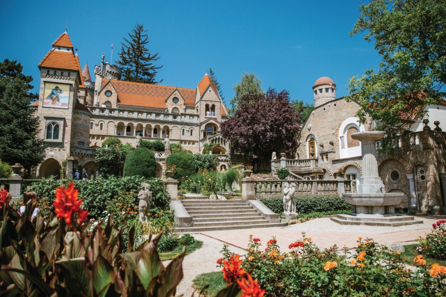 CHÂTEAU BORY (BORY-VÁR)