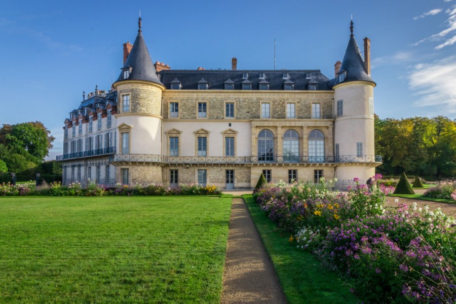Château de Rambouillet. jerome - stock.adobe.com