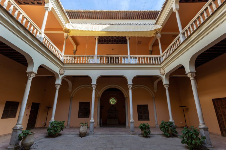 PALACIO DE LOS CÓRDOVA