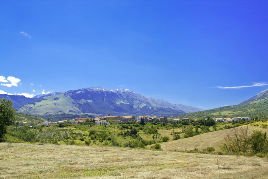 PARCO NAZIONALE DELLA MAJELLA