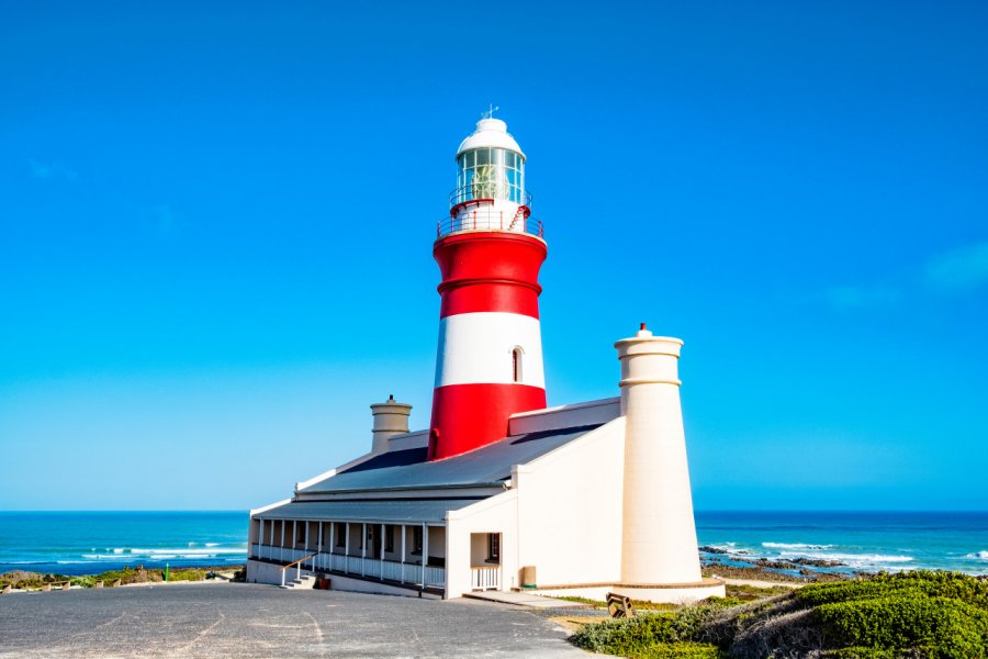 PHARE D'AGULHAS