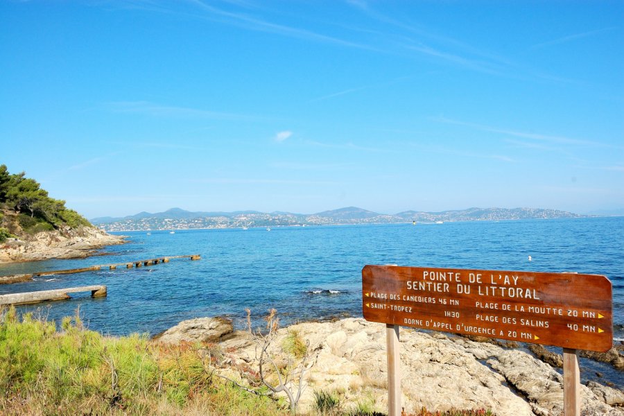 LE SENTIER DU LITTORAL