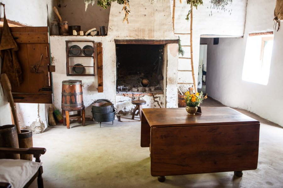 VILLAGE MUSEUM