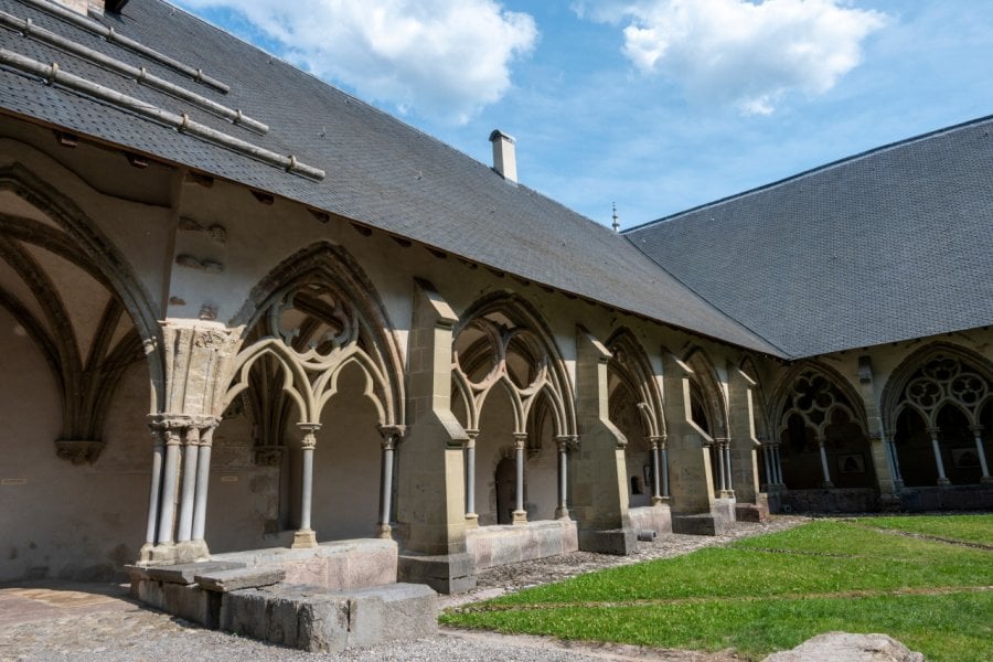 ABBAYE D'ABONDANCE