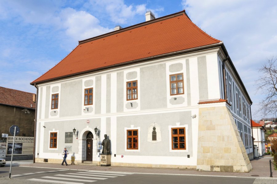 MUSÉE DE BOCHNIA STANISLAW FISCHER