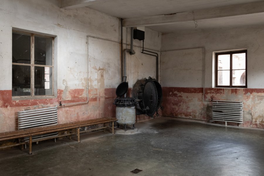 FORT DE TEREZÍN (PEVNOST)