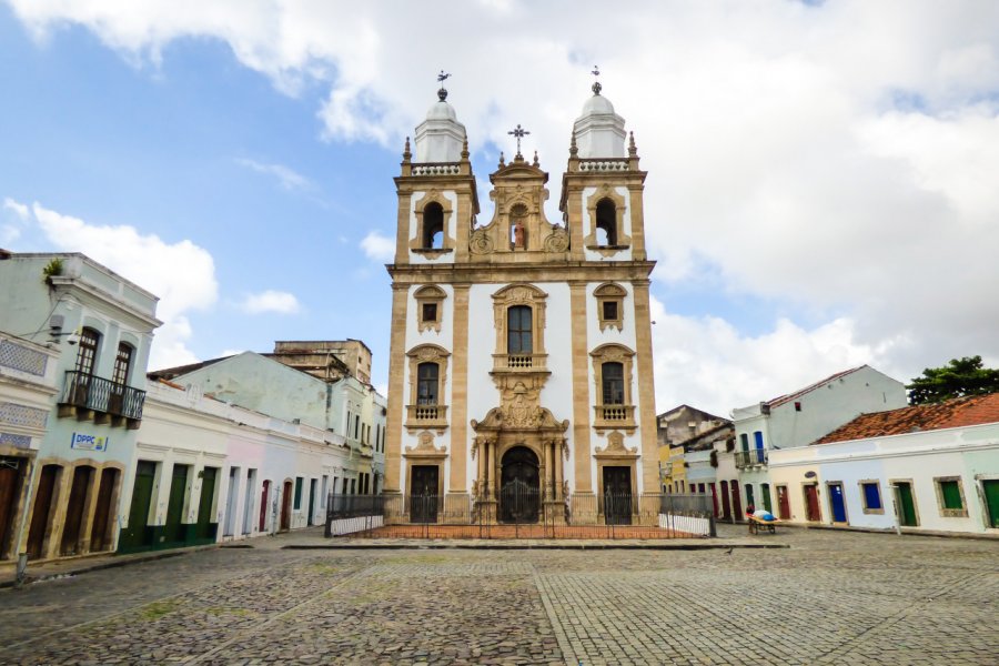 PATIO DE SÃO PEDRO