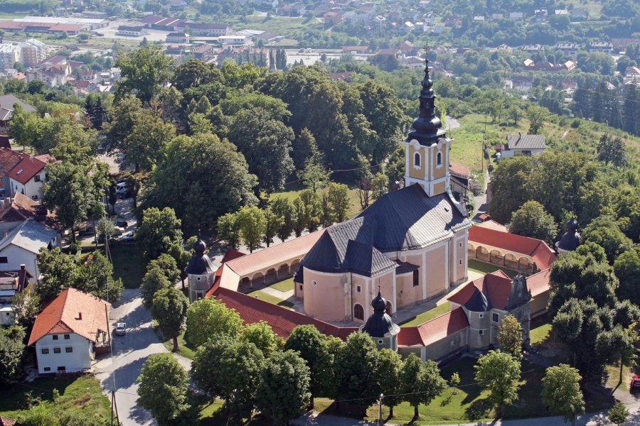 ÉGLISE NOTRE-DAME-DE-JÉRUSALEM