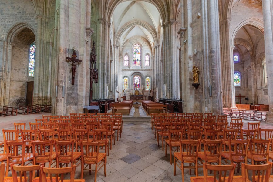 ÉGLISE NOTRE-DAME-DU-FORT