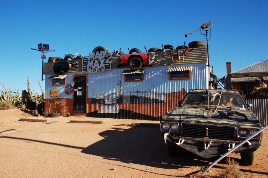 MAD MAX 2 MUSEUM