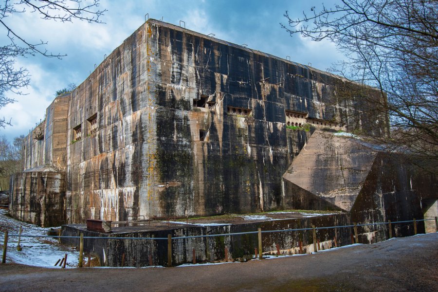 BLOCKHAUS D'EPERLECQUES