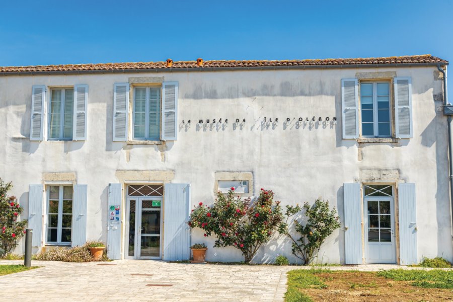 MUSÉE DE L'ÎLE D'OLÉRON