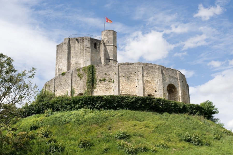 CHÂTEAU FORT DE GISORS