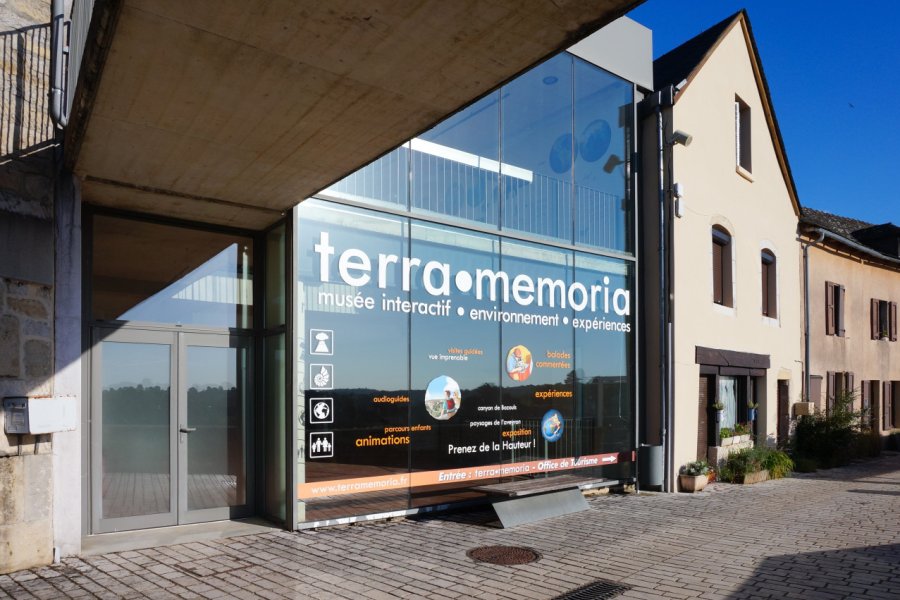 TERRA MEMORIA