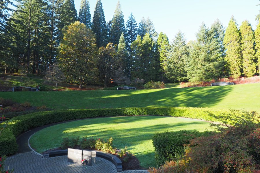 HOYT ARBORETUM
