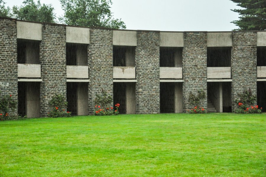 MAUSOLÉE DU MONT D'HUISNES