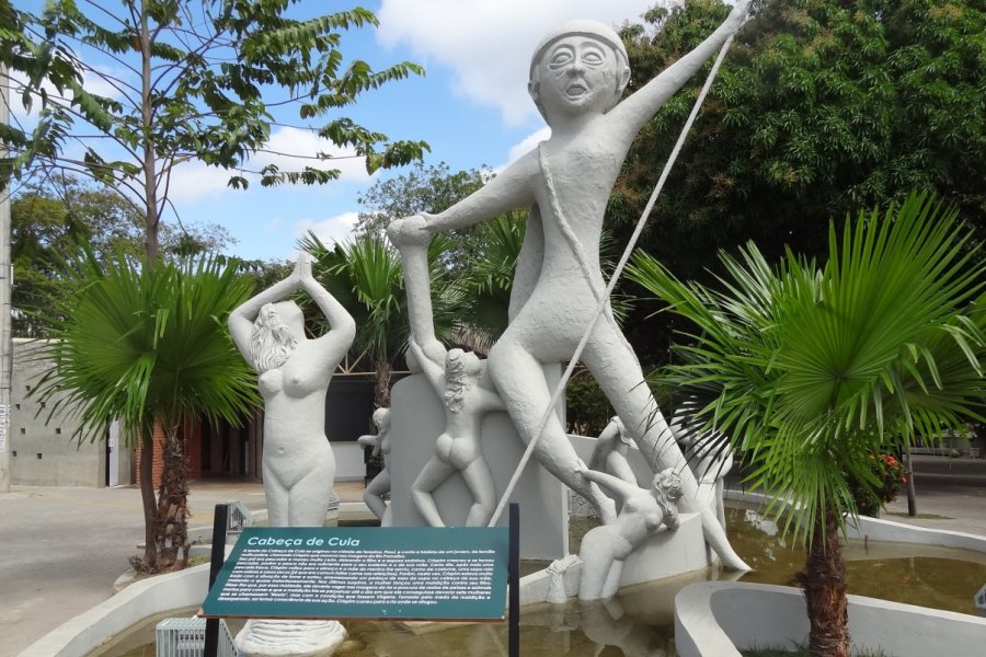 PARQUE ENCONTRO DOS RIOS