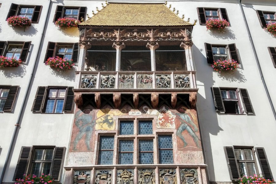 PETIT TOIT D'OR (GOLDENES DACHL)