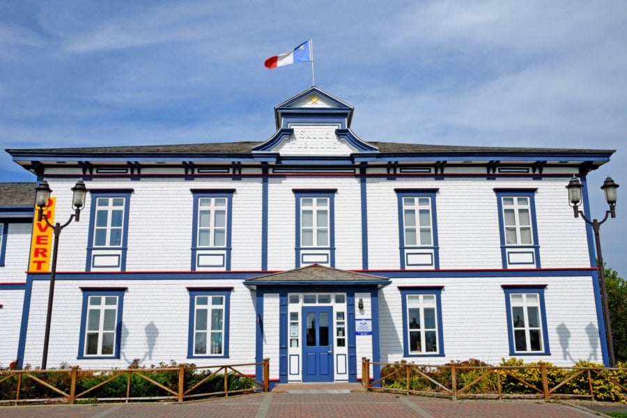 MUSÉE ACADIEN DU QUÉBEC