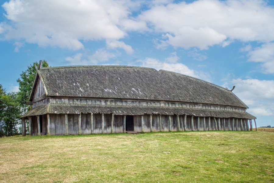 MUSÉE DE TRELLEBORG (TRELLEBORG MUSEET)