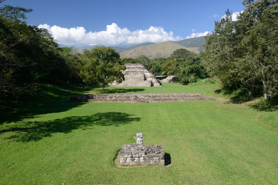 PARQUE ARQUEOLÓGICO EL PUENTE