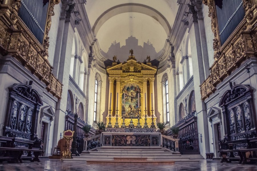 ABBAZIA DI SANTA GIUSTINA