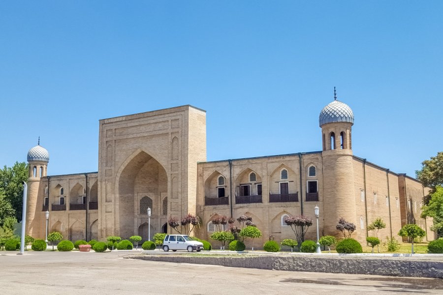 MADRASA ABDOUL KASSIM