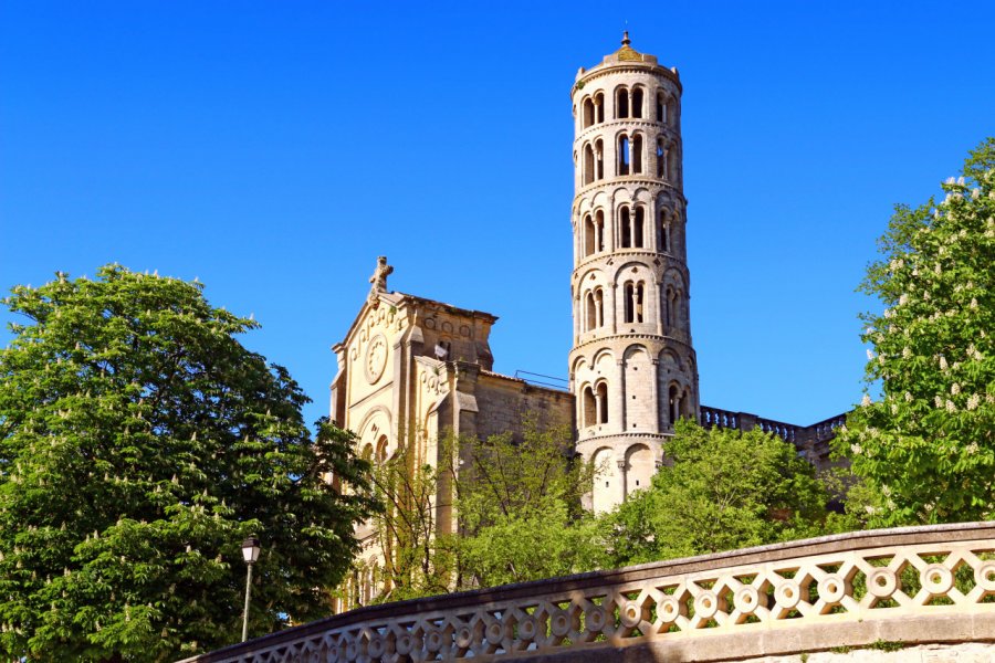 CATHÉDRALE SAINT-THÉODORIT