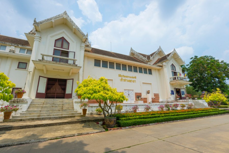 CHAO SAM PHRAYA NATIONAL MUSEUM