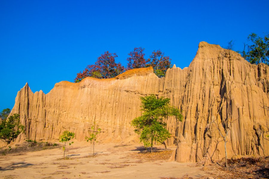 SI NAN NATIONAL PARK