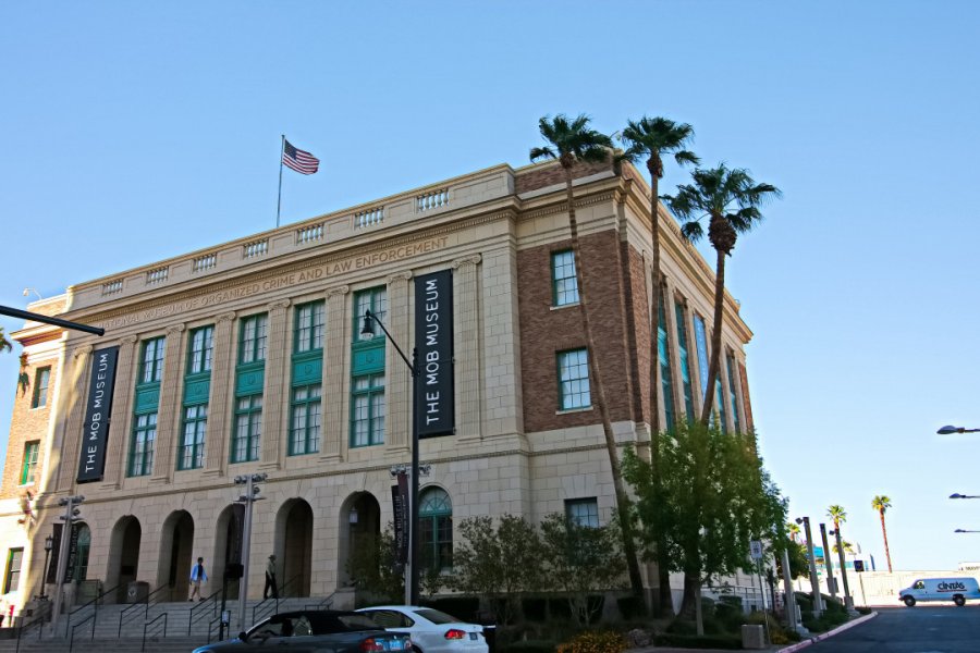 THE MOB MUSEUM
