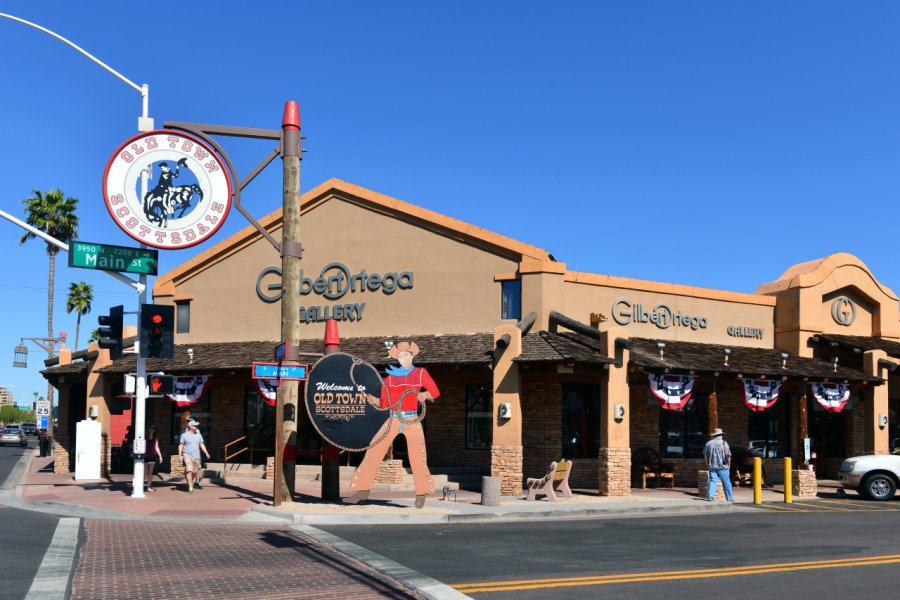 OLD TOWN SCOTTSDALE