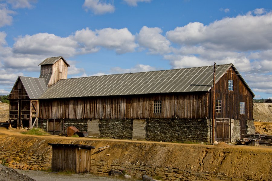 MINE OLAVSGRUVA