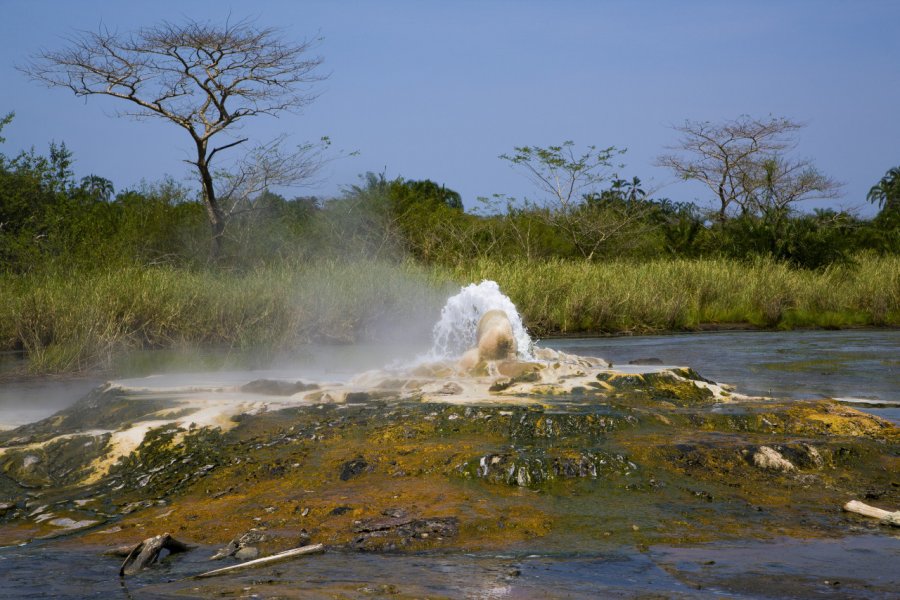 SEMULIKI NATIONAL PARK