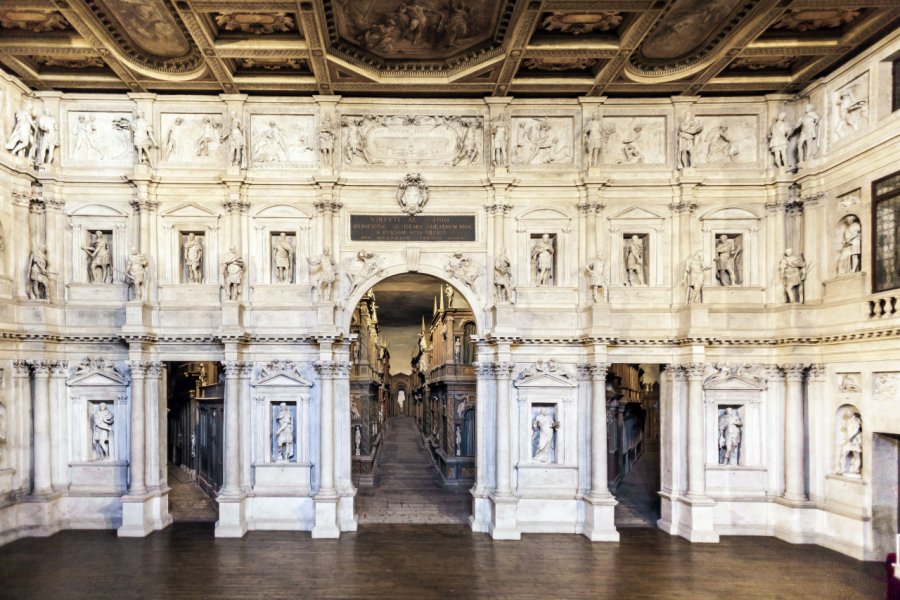 TEATRO OLIMPICO