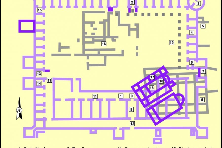 SITE ARCHÉOLOGIQUE DE MOGORJELO