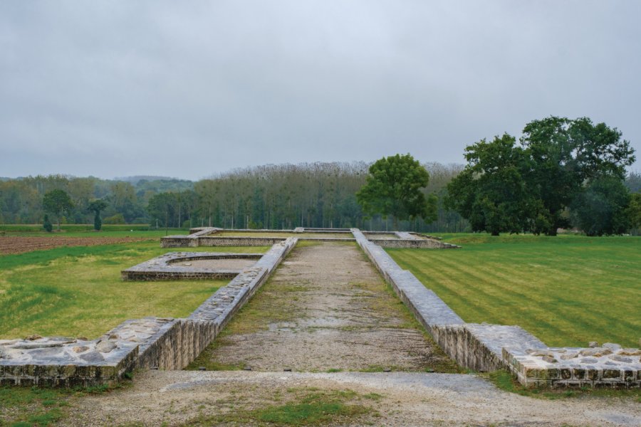 LE TEMPLE DE MARS